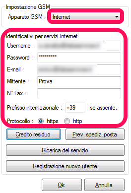 Esempio configurazione syspooler